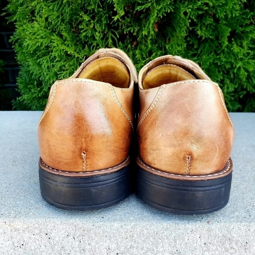 Sandro Moscoloni Lace Up Leather Shoes Men's 11